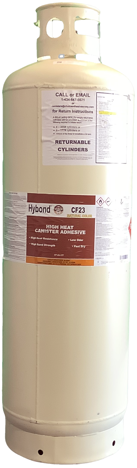 Nonflammable Fast Drying Canister Contact Adhesive - Natural - Wurth Wood  Group